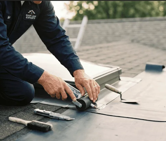Why choose Roof Leak Repair in Kirbyville, TX